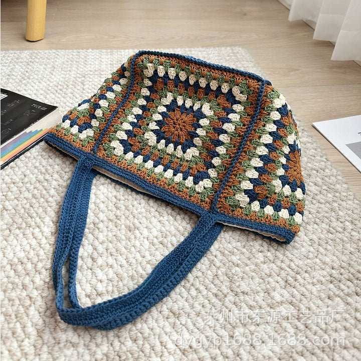 Håndknyttet Lifestyle Bag Skanto