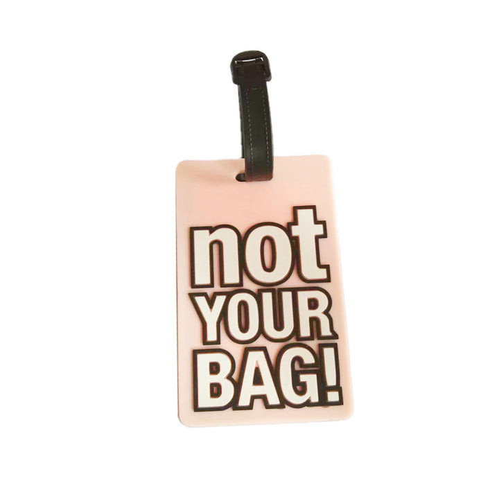 Unisex Bagasjelapp Skanto
