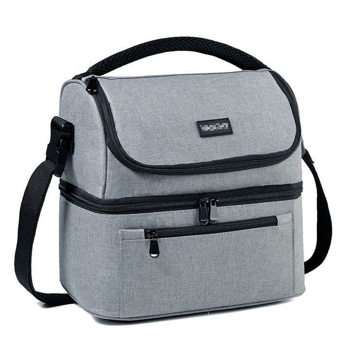 Dame Isolert Piknikbag med flere rom Skanto