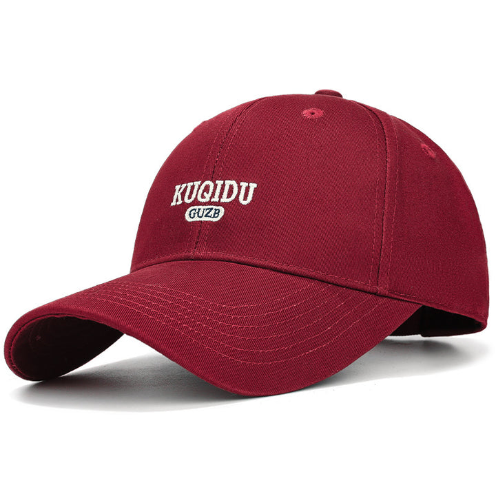 Herre Klassisk Brodert Justerbar Baseball Cap Skanto 1783927391