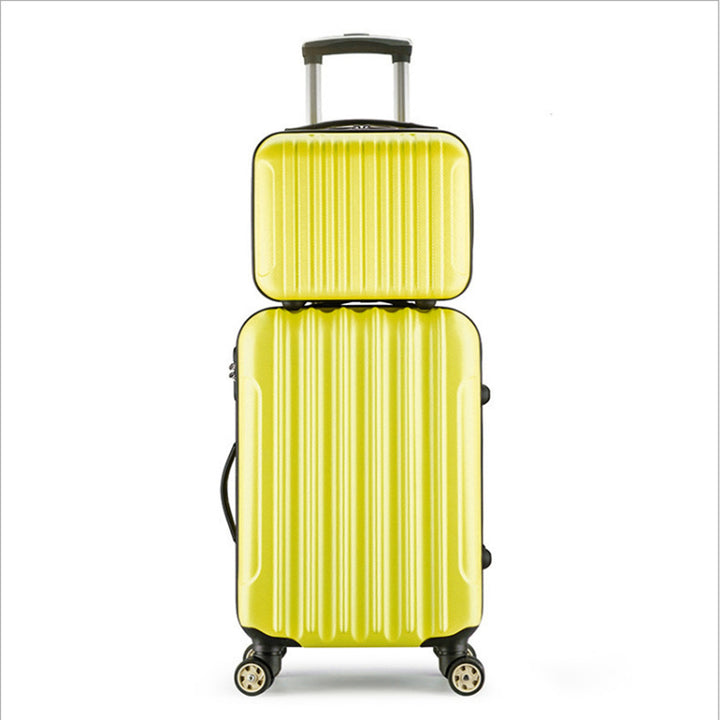 Hardshell Bagasjesett Skanto