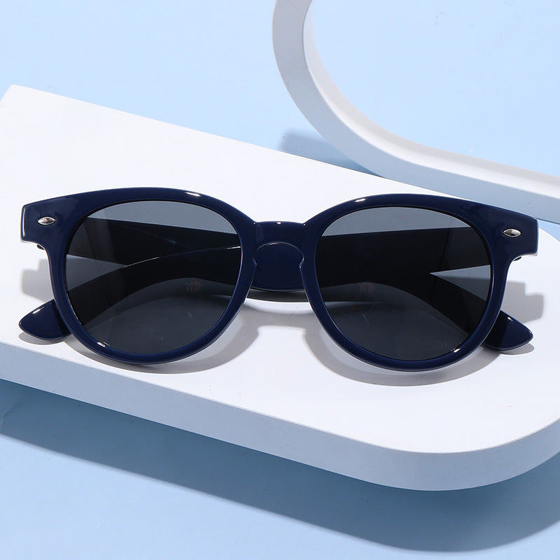 Dame moteriktig solbrille Skanto
