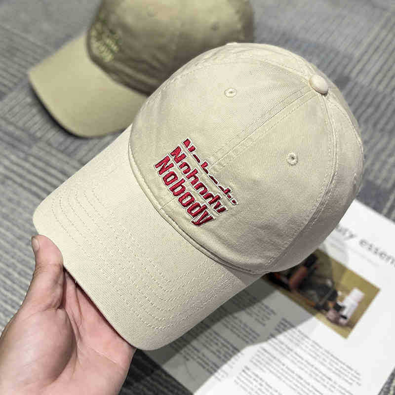 Herre Casual Grafisk Baseball Cap Skanto 1784188219