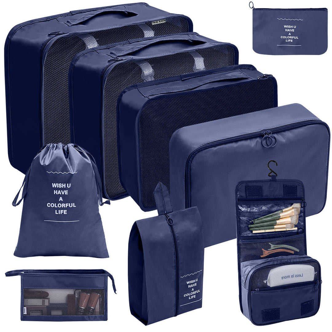Reisepakketboks-set Skanto