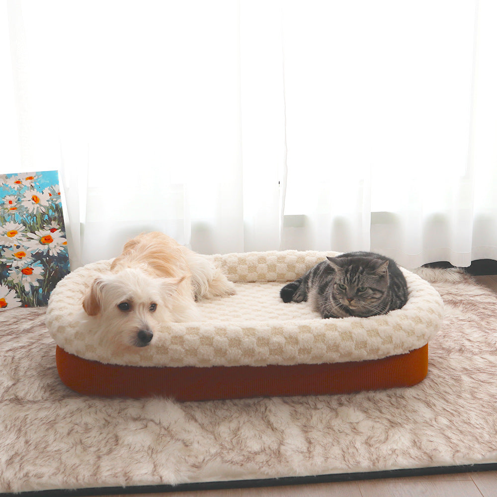 Elevated Comfort hunde Rede