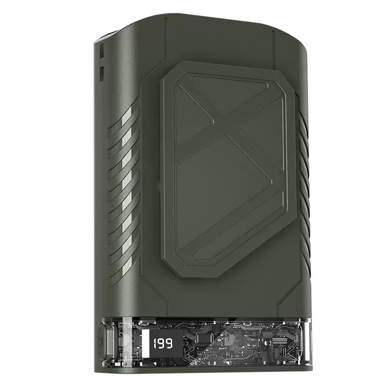 Unisex Kompakt Bærbar Power Bank Skanto