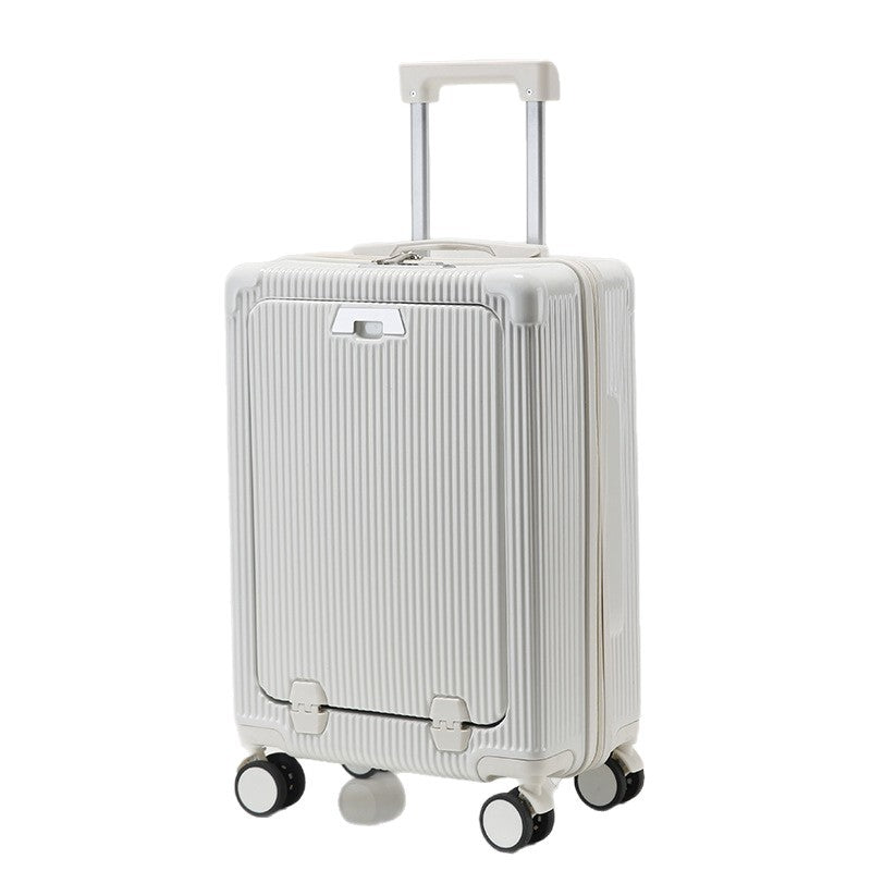 Holdbar Lett Hardshell Reisesak Skanto