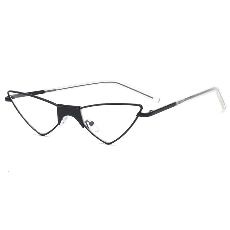 Damer stilige Cat-Eye briller Skanto