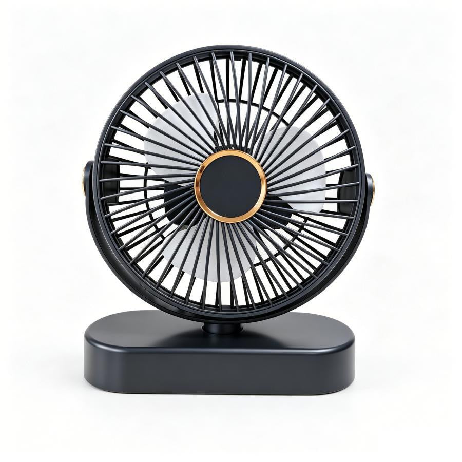 Unisex Bærbar Mini-vifte med USB-tilkobling Skanto