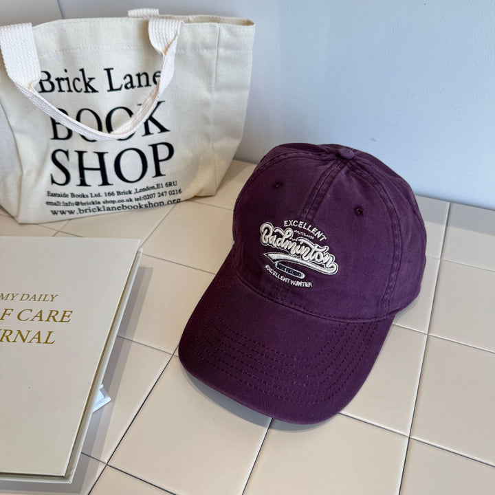 Herrebrodert sporty caps Skanto