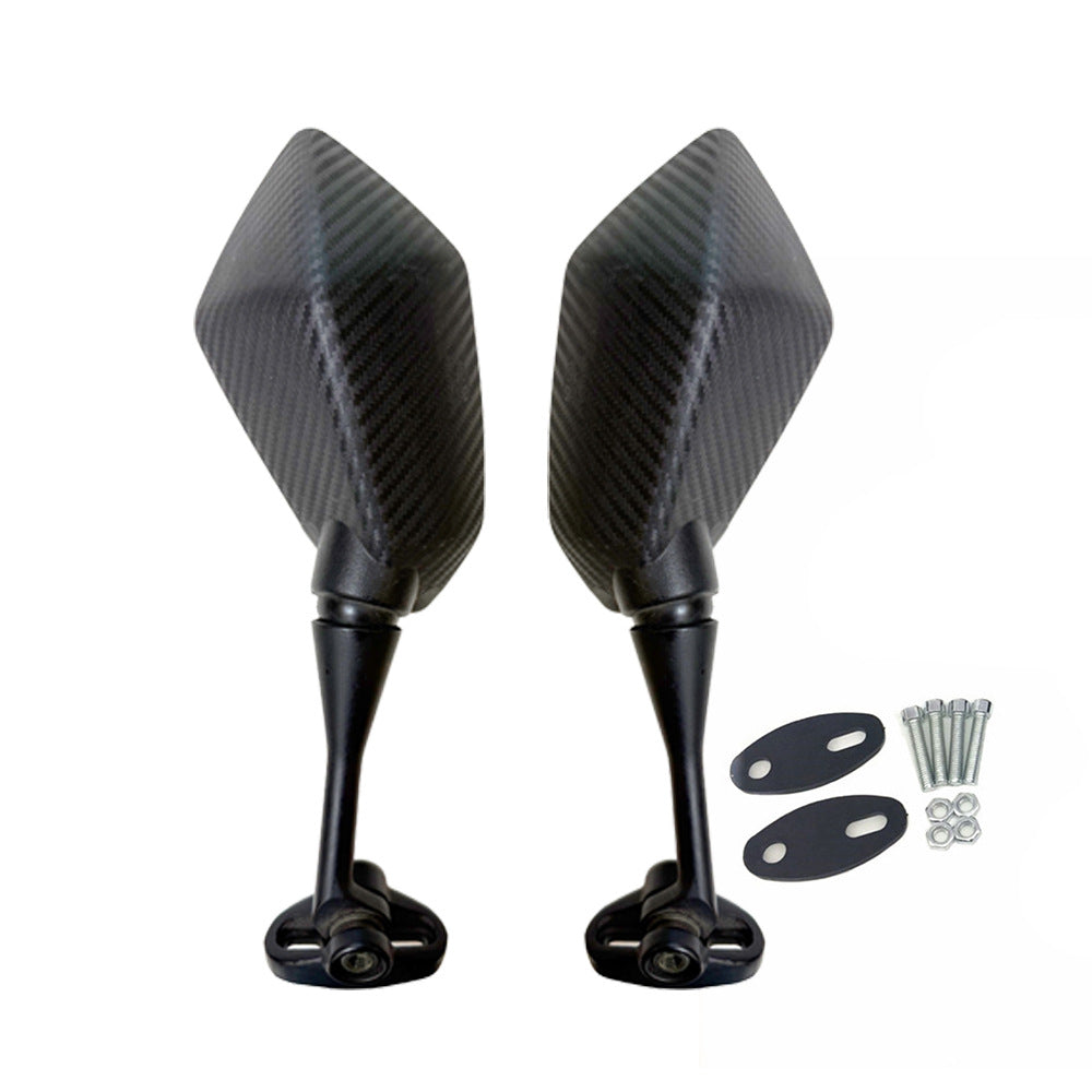 Sporty motorsykkel speil Skanto