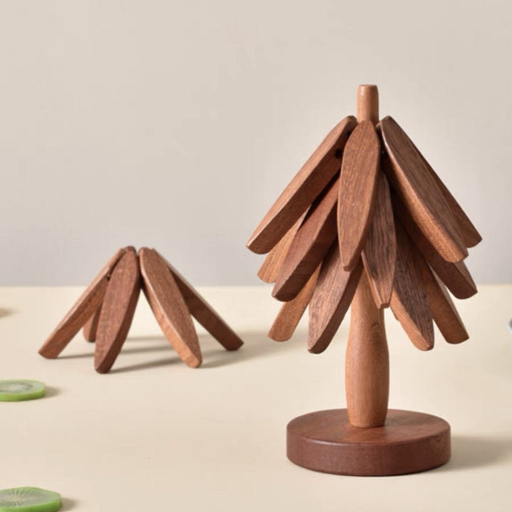Skanto | Noble tre coasters i trelook