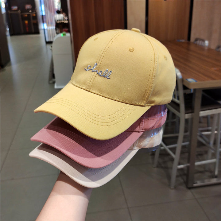 Women's Embroidered Casual Cap Skanto