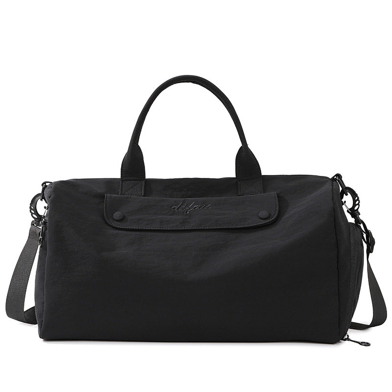 Dame Sporty reiseveske med justerbar skulderrem og elegant design Skanto