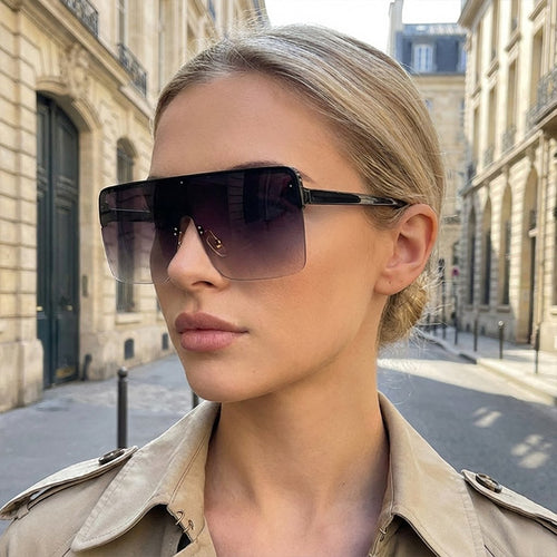 Dame Visor Solbriller Skanto