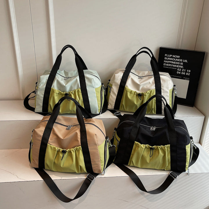 Multifunksjonell Sport-Duffel-Bag Skanto