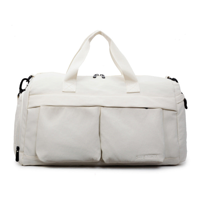 Praktisk treningsbag Skanto