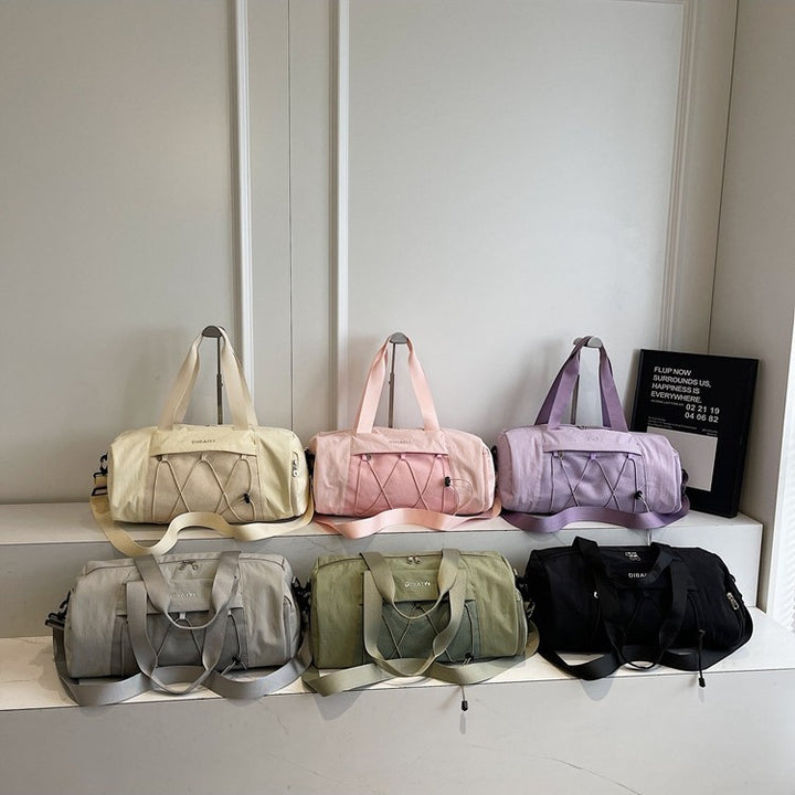 Dame Sporty Fritidsveske med innovativt design Skanto