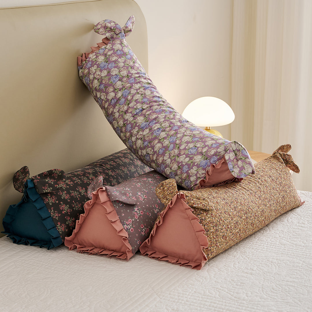Meditasjonsrull med Leken Blomsterdesign Skanto