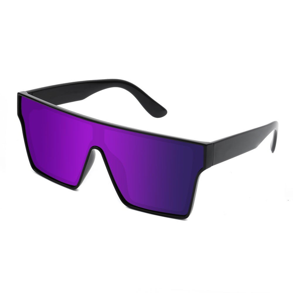 Dame moteriktig solbrille Skanto