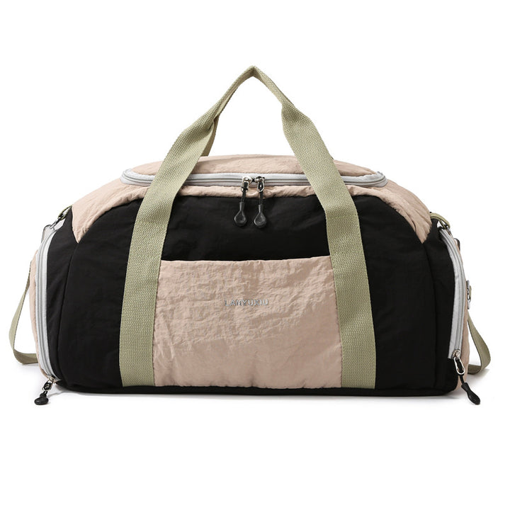 Sporty Duffel Bag With Practical Storage And Sturdy Design Skanto