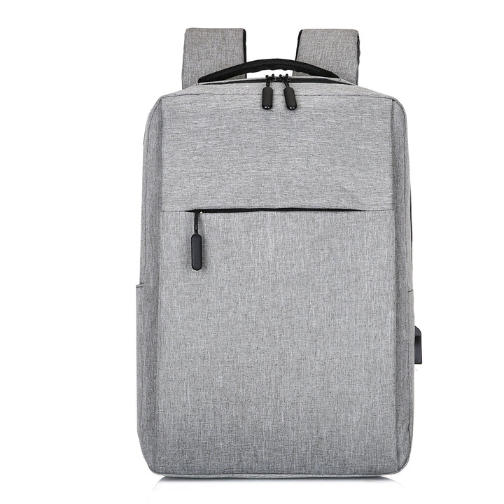 Ruggsäck med ergonomisk design og innovative rom Skanto