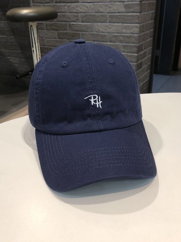 Herre Klassisk Bomulls Baseball Cap Skanto
