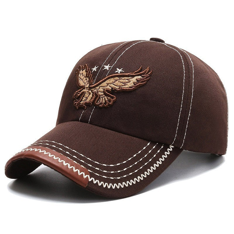 Herre Sporty og stilige baseballcaps Skanto