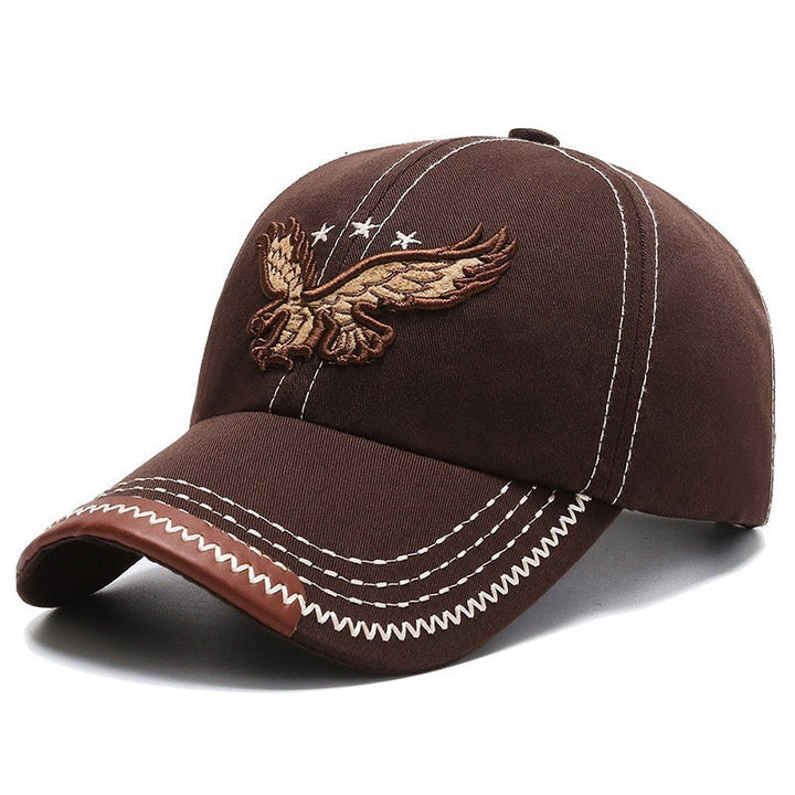 Herre Sporty og stilige baseballcaps Skanto
