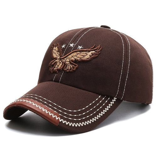 Herre Sporty og stilige baseballcaps Skanto