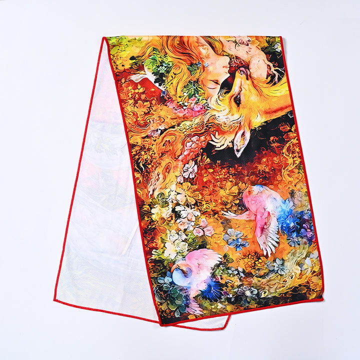Unisex Sporty Multifunctional Scarf Skanto