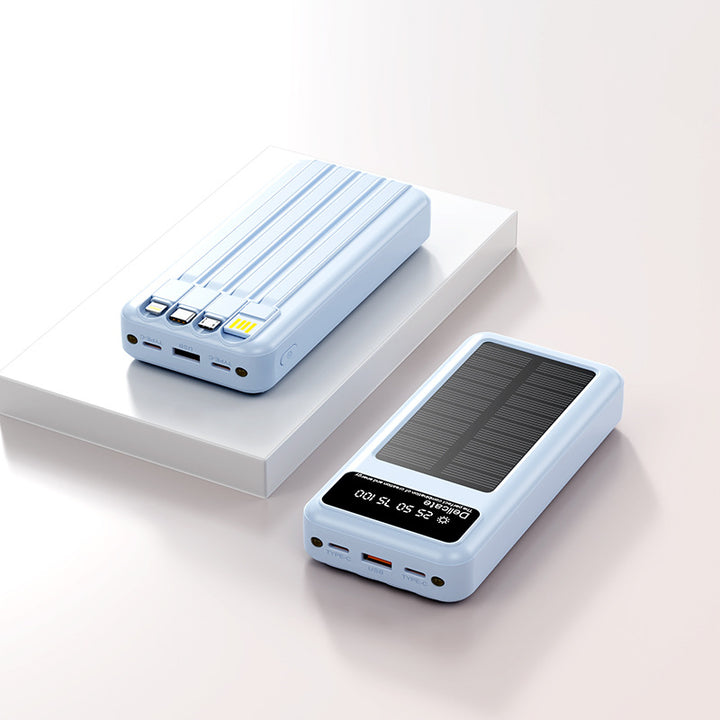 Solar Powerbank Skanto
