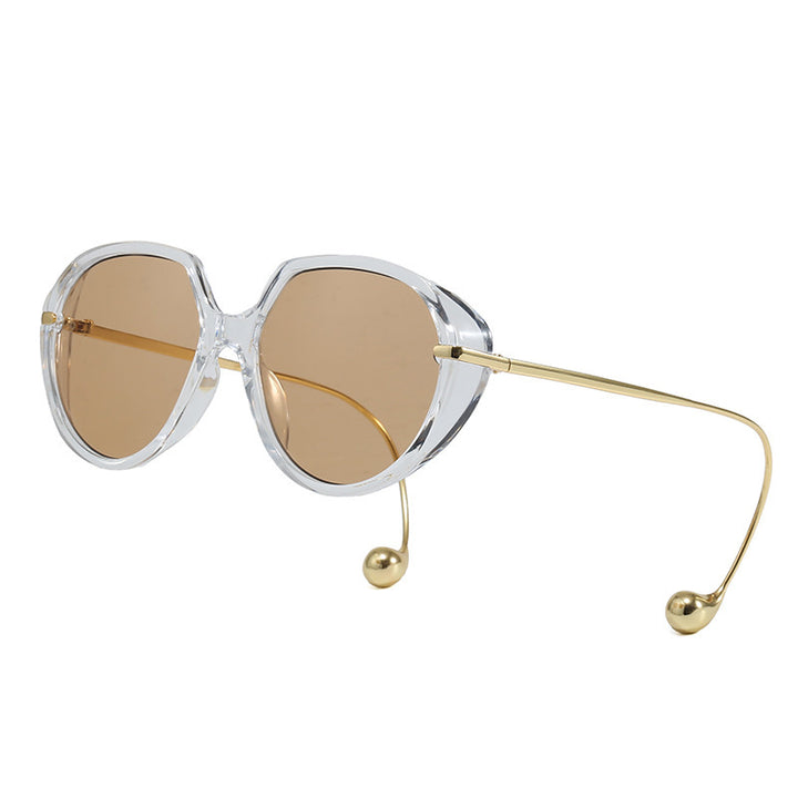 Dame Designer Solbrille Skanto