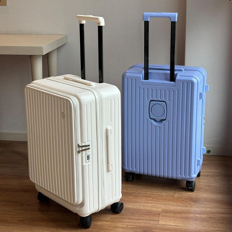 Holdbar Utvidbar Rullende Reiseveske Skanto