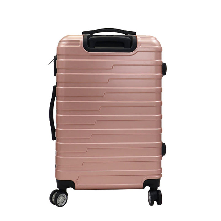 Unisex Sleek Hard Shell Trolley Koffert Skanto