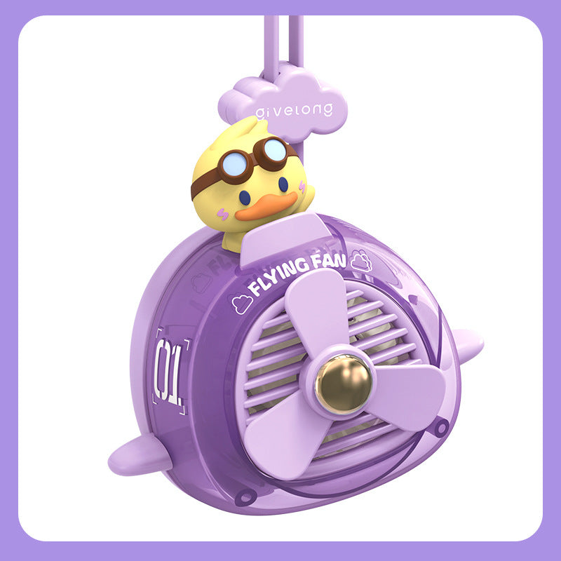 Dame Kreativ bærbar miniflaske Skanto