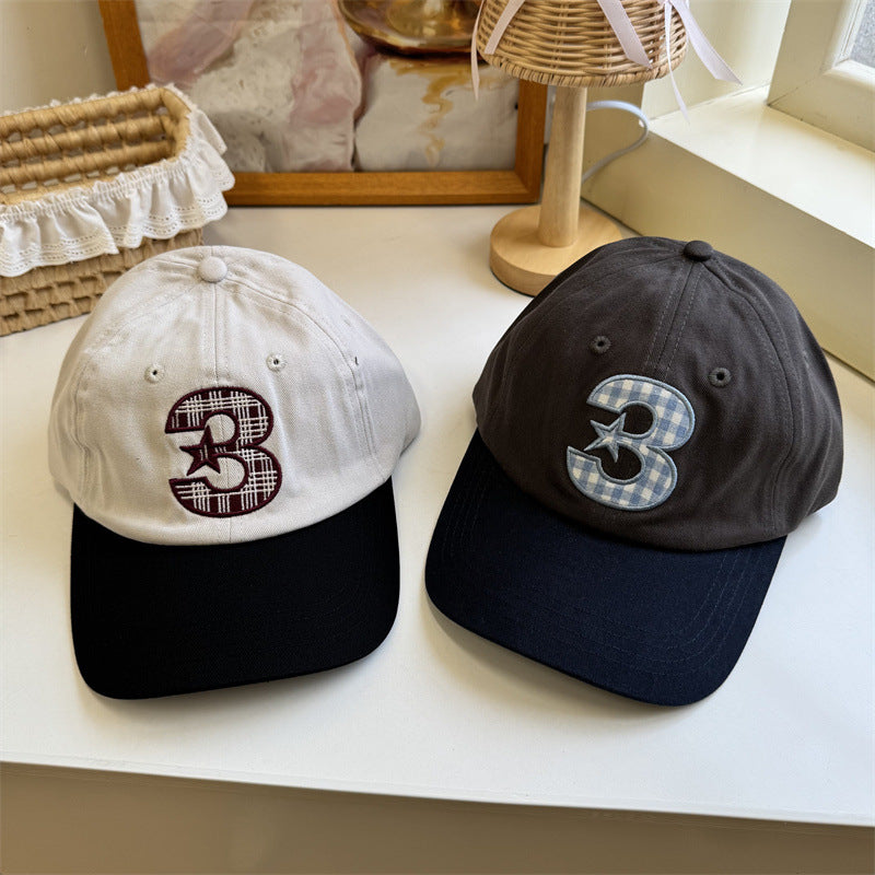 Herren Casual Strukturett Baseball Cap Skanto