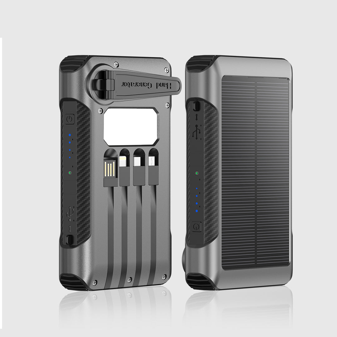 Solar-lader Skanto