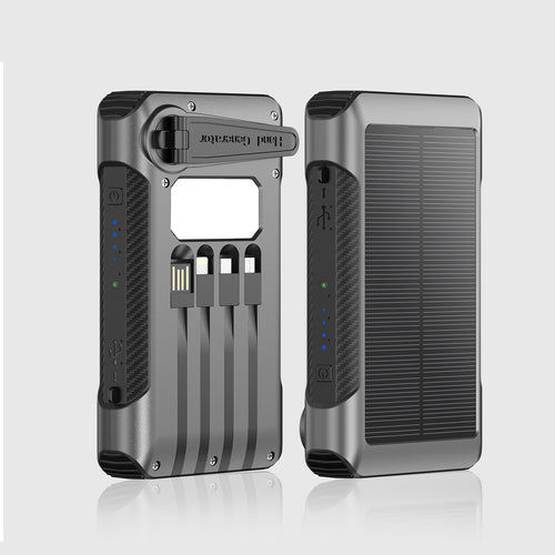 Solar-lader Skanto