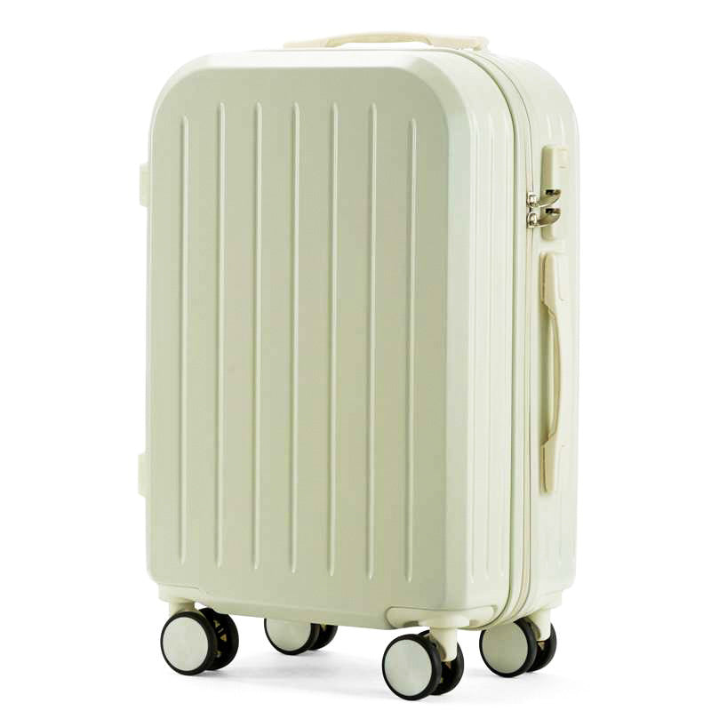 Hard Shell Rolling Luggage Skanto