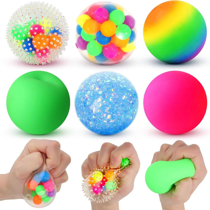 Unisex Stressball Set Skanto