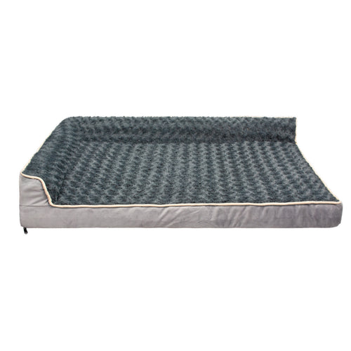 Ortopedisk Plush Sovepute Hundeseng