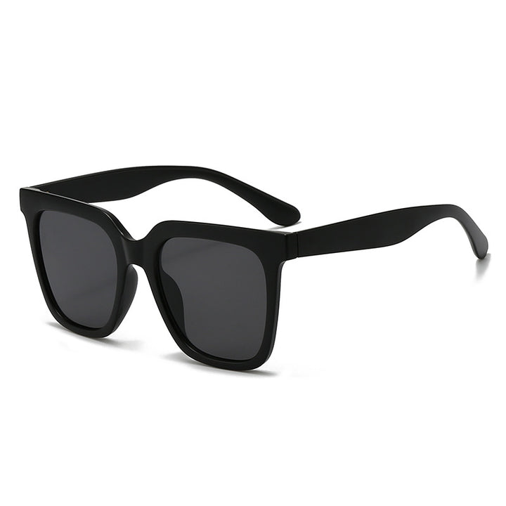 Dame moterik kvadratisk solbrille Skanto