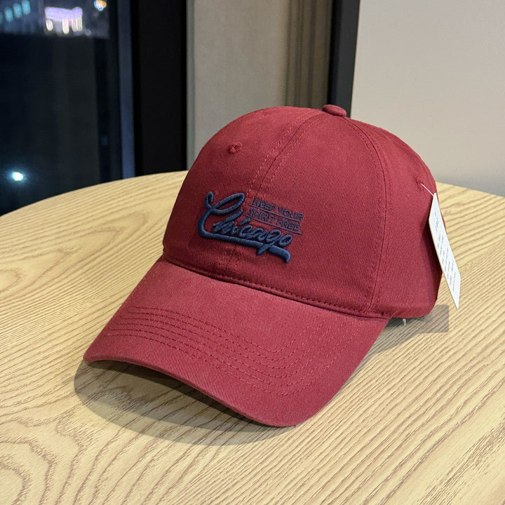 Unisex Justerbar Casual Caps Skanto