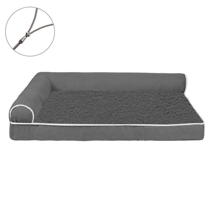 Forsterket Pluss  Loungebed  Hundeseng