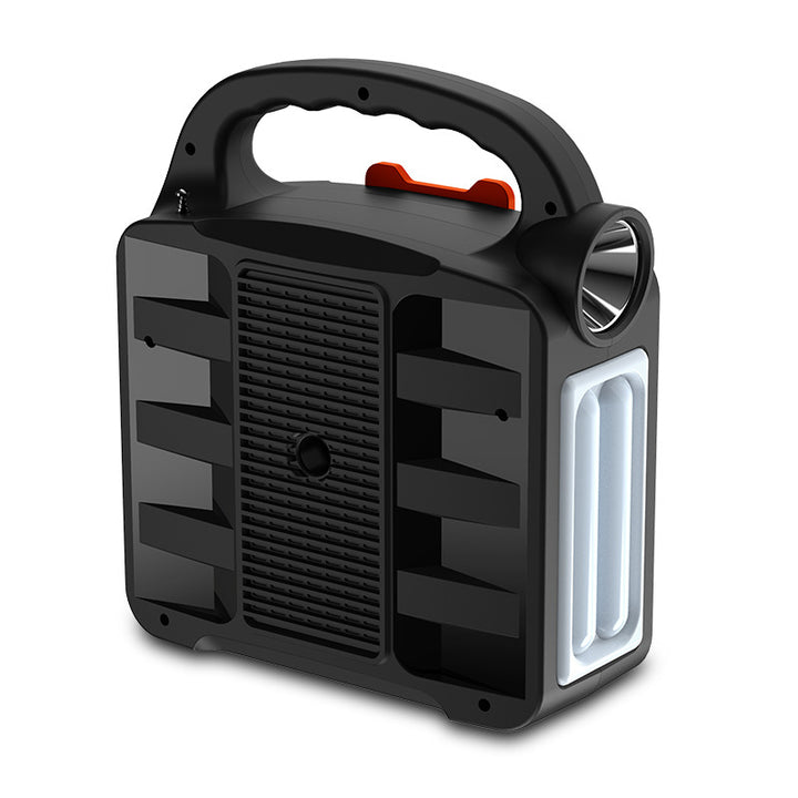 Transportabel solenergigenerator Skanto