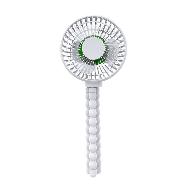 Unisex Fleksibel Stativ Mini Vifte Skanto