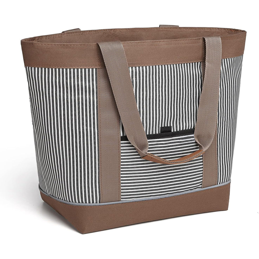 Dame Trendy Kjølebag med robust design Skanto
