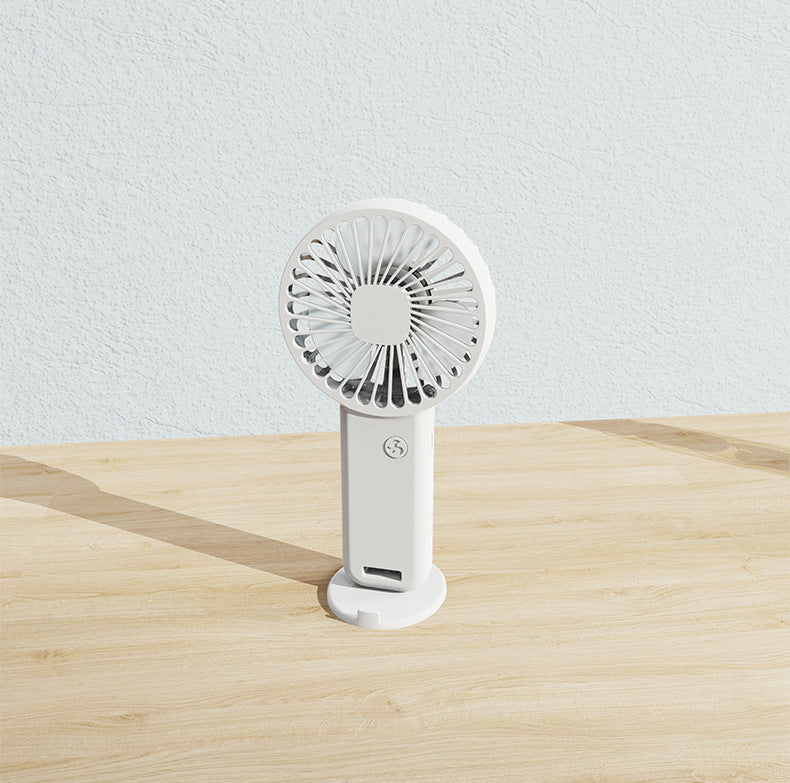Dame bærbar Mini-vifte med smart dyredesign Skanto