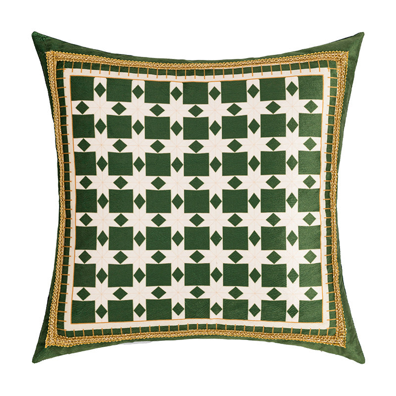 Women Decorative Cushion Cover Skanto